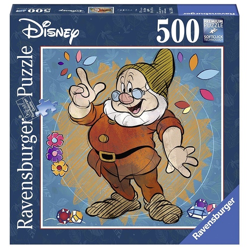 Disney Doc Puzzle - 500pc