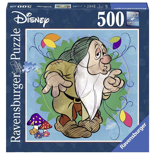 Disney Sleepy Puzzle - 500pc