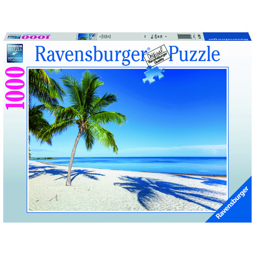Ravensburger: Beach Escape 1000pc