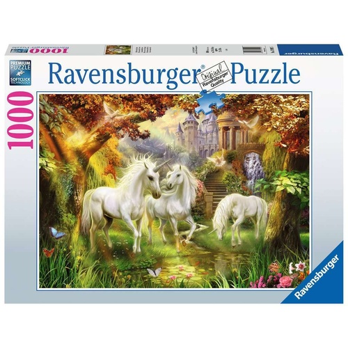 Ravensburger: Unicorns in the Forest 1000pcs