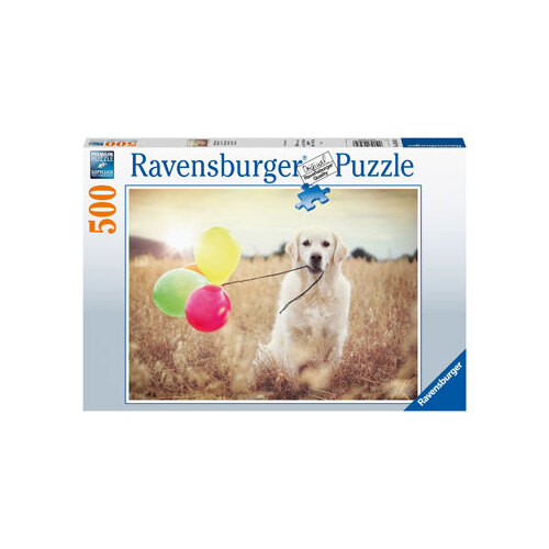 Ravensburger: Balloon Party Puzzle 500pc