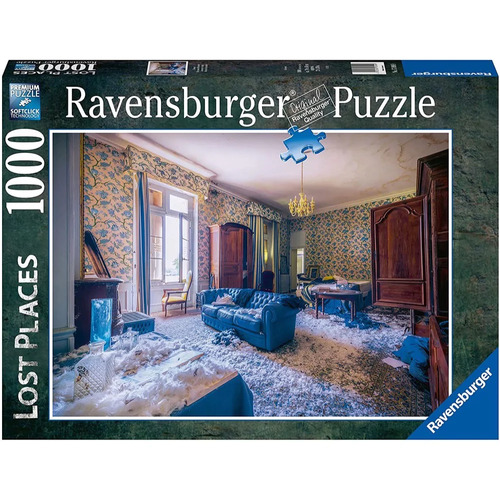 Ravensburger: Dreamy 1000pc