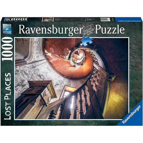 Ravensburger: Oak Spiral 1000pc