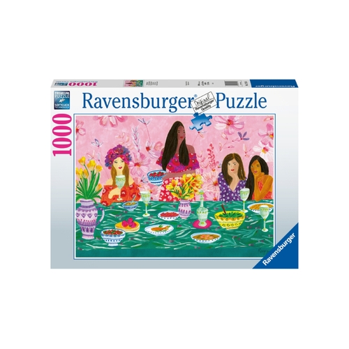 Ravensburger: Ladies Brunch Puzzle 1000pc