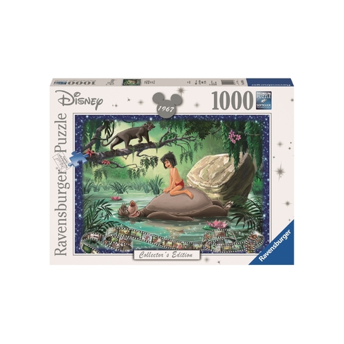 Ravensburger: Disney Moments 1967 The Jungle Book 1000pc