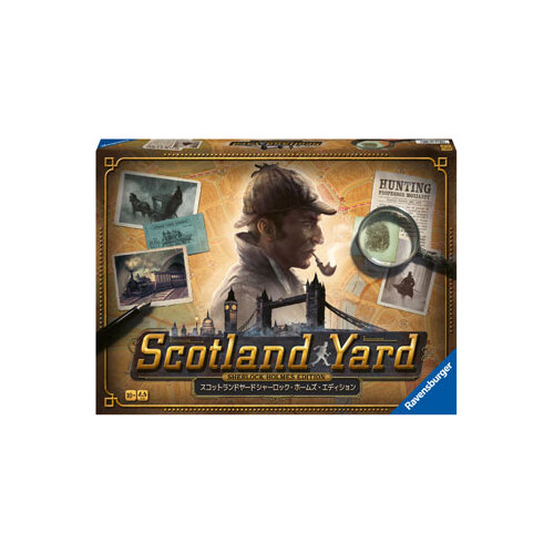Ravensburger: Sherlock Holmes Scotland Yard