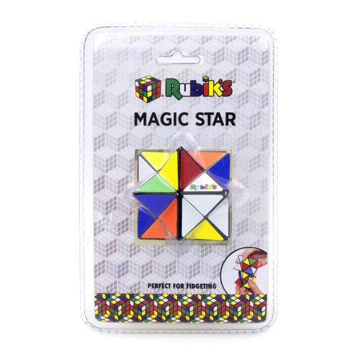 Rubiks Magic Star