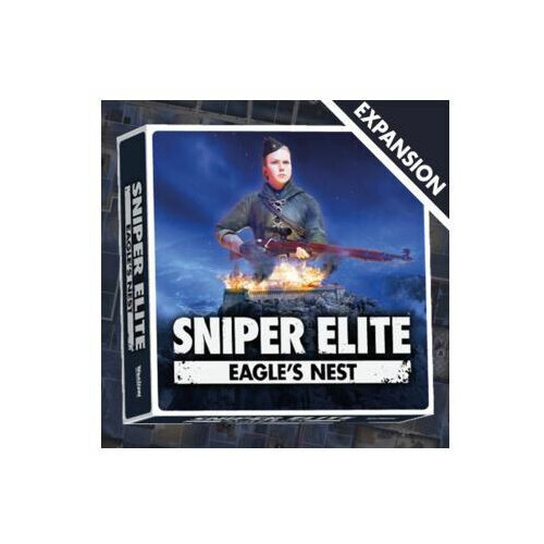 Sniper Elite: The Boardgame - Eagles Nest