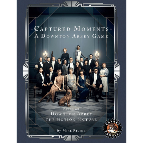 Captured Moments A Downton Abbey Game