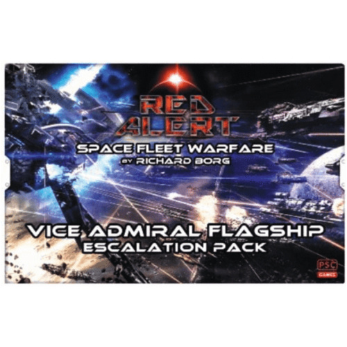 Red Alert Vice Admiral Escalation Pack