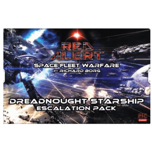 Red Alert: Dreadnought Escalation Pack