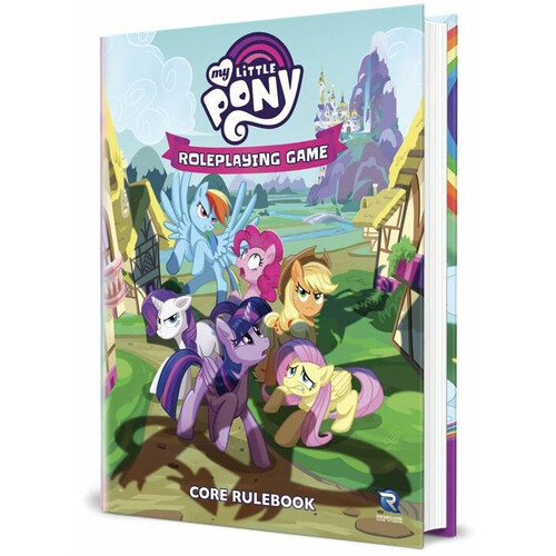 My Little Pony RPG Core Rulebook - 2nd Edtion