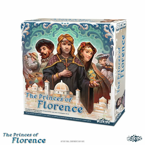 The Princes Of Florence