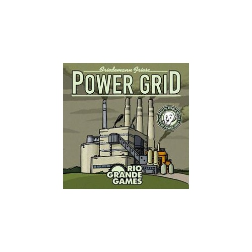 Power Grid Card Expansion