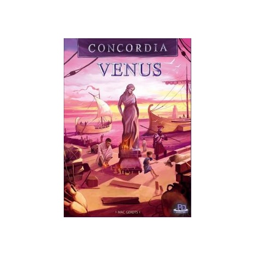 Concordia / Venus Bundle