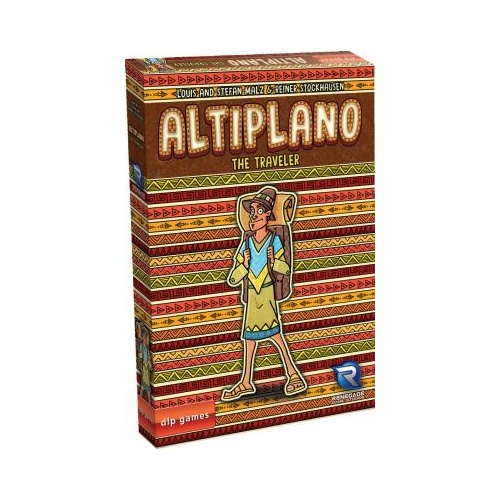 Altiplano: the Traveler
