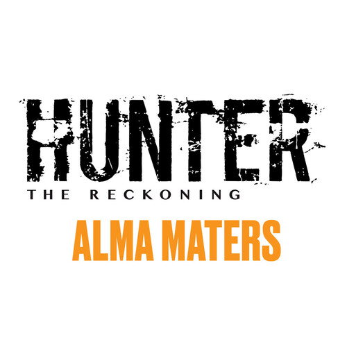 Hunter the Reckoning RPG: Alma Maters Sourcebook