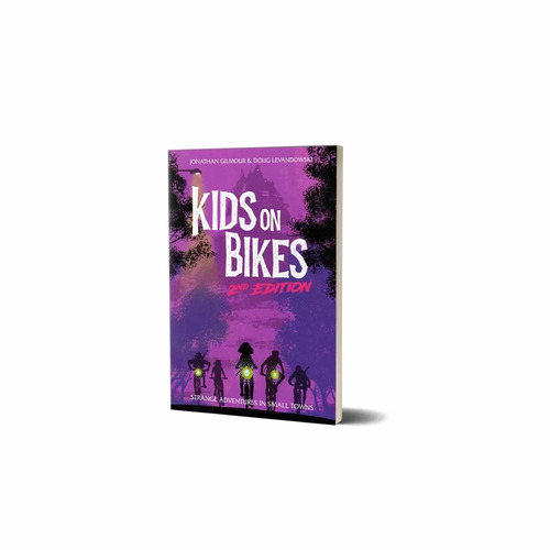Kids on Bikes - Second Edition