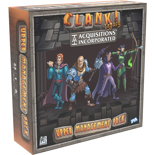Clank! Legacy: Acquisitions Incorporated Upper Management Pack