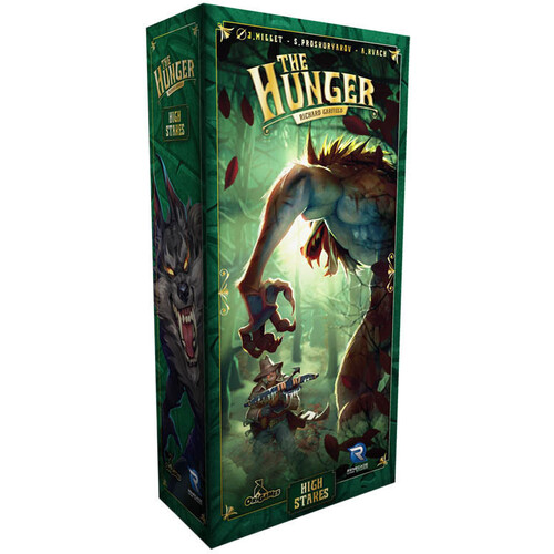 The Hunger - High Stakes Expansion
