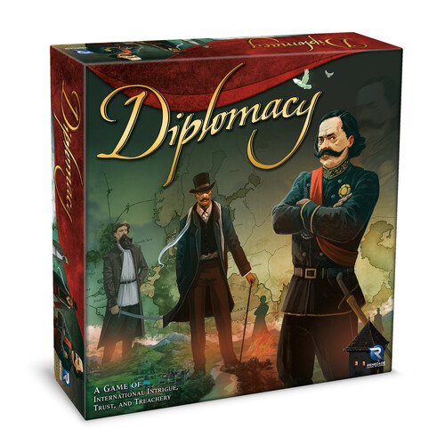 Diplomacy (6th Edition)