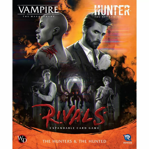 Vampire the Masquerade: Rivals - The Hunters & The Hunted 