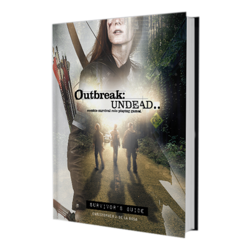 Outbreak: Undead - Survivors Guide