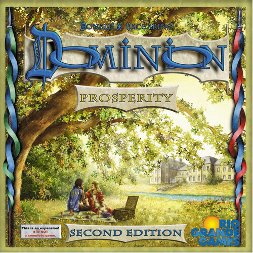 Dominion - Prosperity (2nd Edition) 