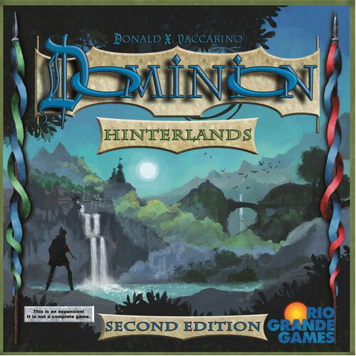 Dominion - Hinterlands Expansion (2nd Edition)