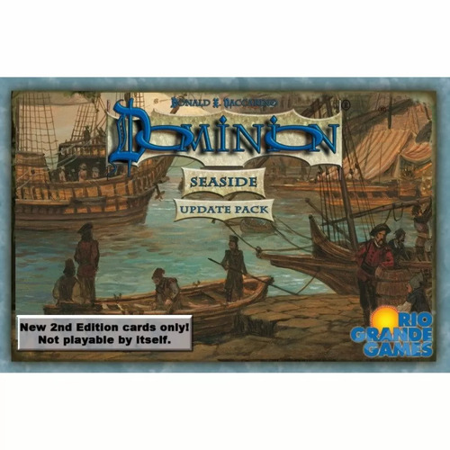 Dominion Seaside 2nd Edition - Update Pack