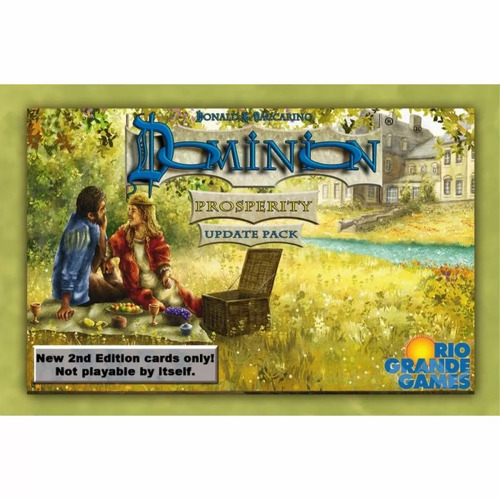 Dominion Prosperity 2nd Edition - Update Pack