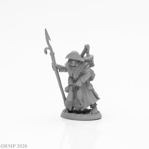 ReaperCon 2020: 04019 Maersuluth - Kaiser Stedwick, Cultist