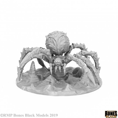 Reaper Bones Black: Cave Spider