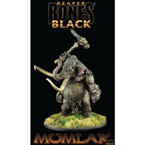 Reaper Bones Black: 44102 Mumlak Deluxe Boxed Set