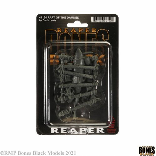 Reaper Bones Black: Raft of the Damned