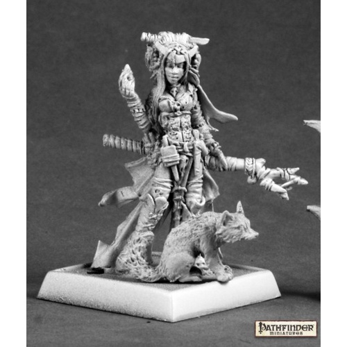 Pathfinder Miniatures: 60048 Feiya, Iconic Witch