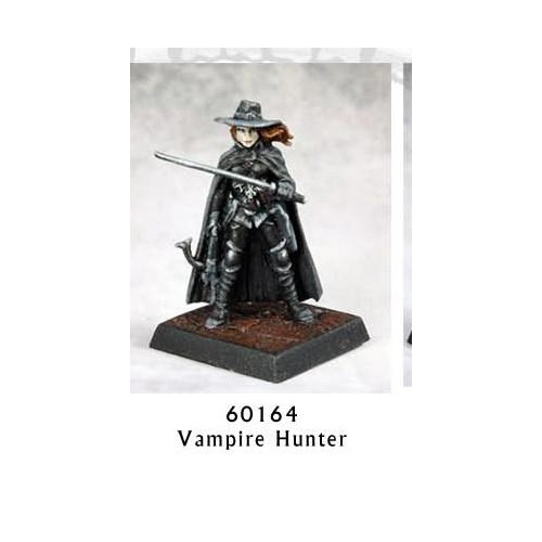 Pathfinder Miniatures: 60164 Vampire Hunter