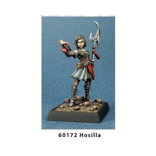 Pathfinder Miniatures: 60172 Hosilla