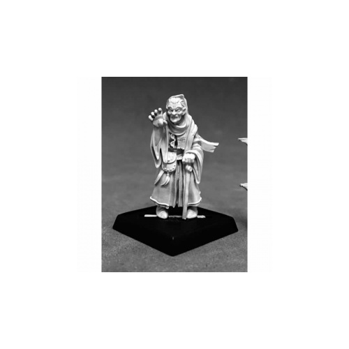 Pathfinder Miniatures: 60198 Iconic Spiritualist, Estra