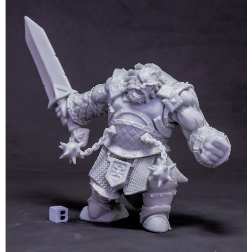 Dark Heaven Bones: 77616 Fire Giant Warrior (Huge)