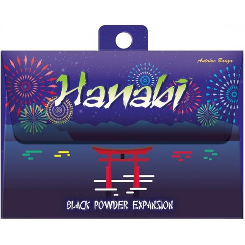 Hanabi: Black Powder Expansion