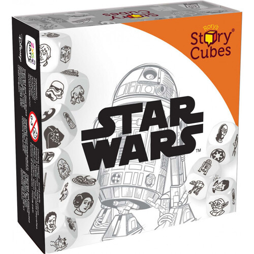 Rory's Story Cubes: Star Wars Box