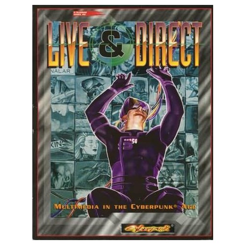 Cyberpunk: Live and Direct