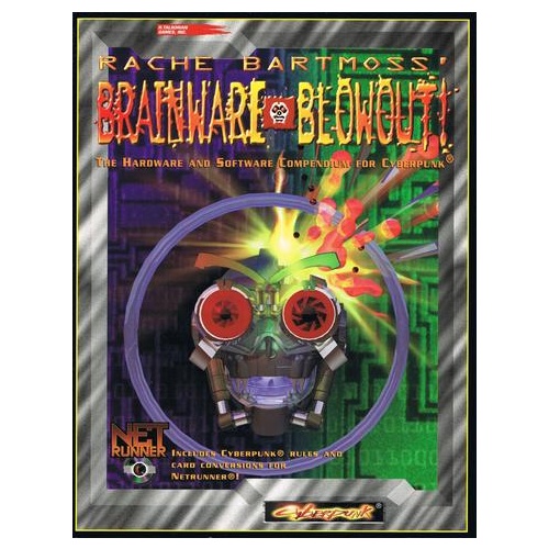 Cyberpunk: Bartmoss Brainware