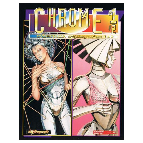 Cyberpunk: Chromebook #1/#2