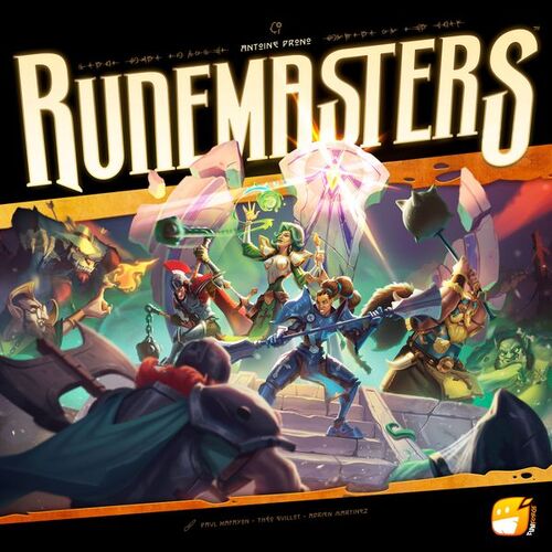 Runemasters