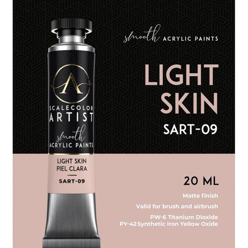 Scale 75 Scalecolor Artist Light Skin 20ml