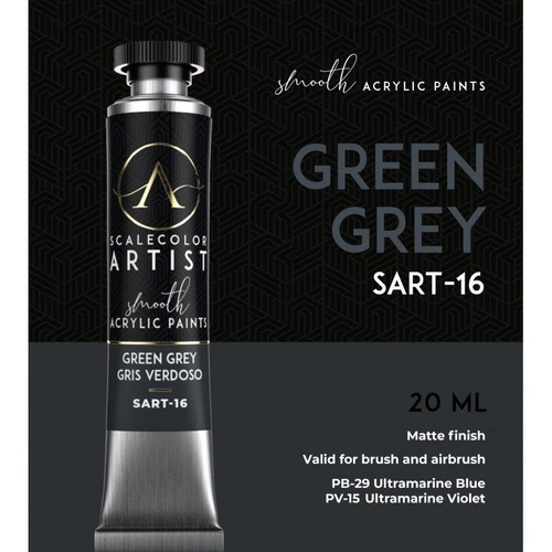 Scale 75 Scalecolor Artist Green Grey 20ml