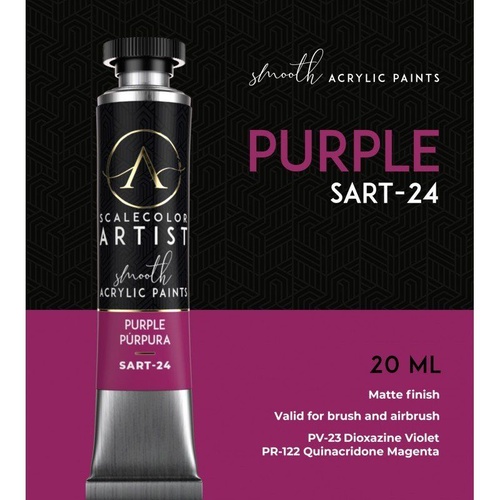 Scale 75 Scalecolor Artist Purple 20ml