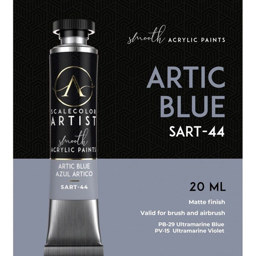 Scale 75 Scalecolor Artist Artic Blue 20ml